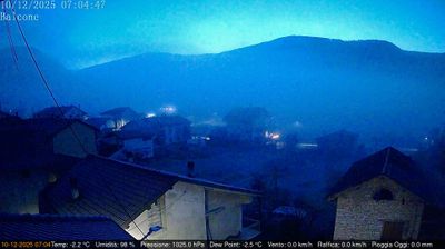 immagine della webcam nei dintorni di Pedavena: webcam Arsiè