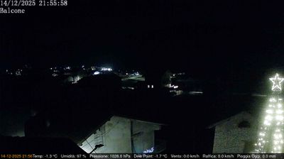 immagine della webcam nei dintorni di Feltre: webcam Arsiè