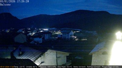 immagine della webcam nei dintorni di Combai: webcam Arsiè