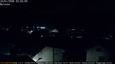 immagine della webcam nei dintorni di Monte Grappa: webcam Arsiè