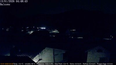 immagine della webcam nei dintorni di Cismon del Grappa: webcam Arsiè