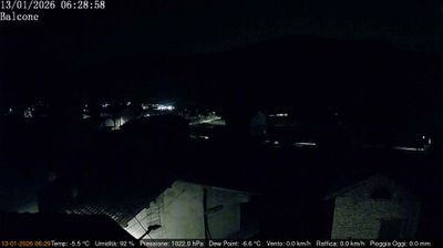 immagine della webcam nei dintorni di Pieve del Grappa: webcam Arsiè