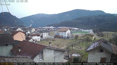 immagine della webcam nei dintorni di Campomulo: webcam Arsiè