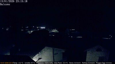 immagine della webcam nei dintorni di Sovramonte: webcam Arsiè