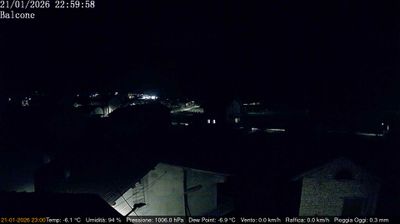 immagine della webcam nei dintorni di Foza: webcam Arsiè