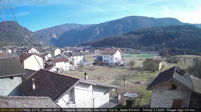 immagine della webcam nei dintorni di Seren del Grappa: webcam Arsiè