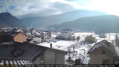 immagine della webcam nei dintorni di Seren del Grappa: webcam Arsiè