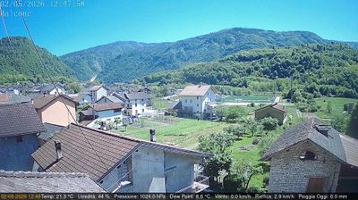 immagine della webcam nei dintorni di Pedavena: webcam Arsiè