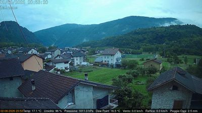 immagine della webcam nei dintorni di Campomulo: webcam Arsiè