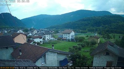 immagine della webcam nei dintorni di Montebelluna: webcam Arsiè