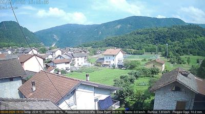 immagine della webcam nei dintorni di Foza: webcam Arsiè