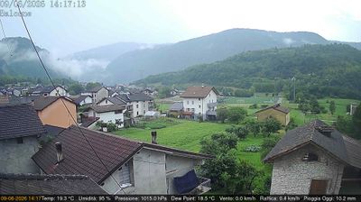 immagine della webcam nei dintorni di Sovramonte: webcam Arsiè