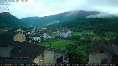 immagine della webcam nei dintorni di Foza: webcam Arsiè