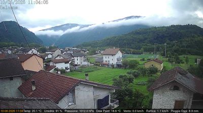 immagine della webcam nei dintorni di Foza: webcam Arsiè