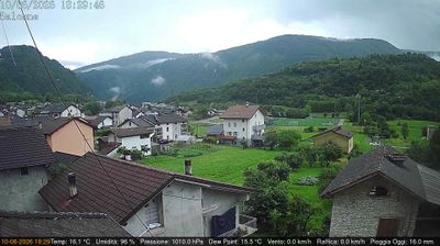 immagine della webcam nei dintorni di Foza: webcam Arsiè