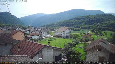immagine della webcam nei dintorni di Pedavena: webcam Arsiè