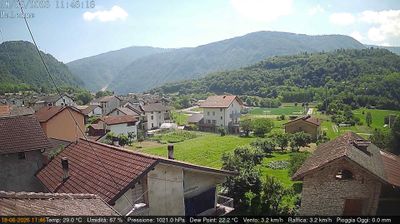 immagine della webcam nei dintorni di Seren del Grappa: webcam Arsiè