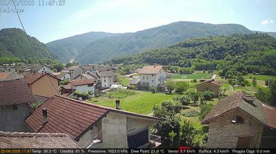immagine della webcam nei dintorni di Bassano del Grappa: webcam Arsiè