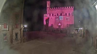 immagine della webcam nei dintorni di Gualdo Tadino: webcam Gubbio