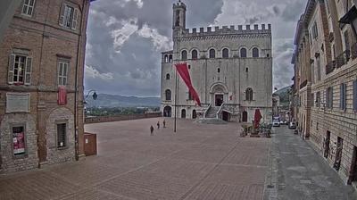 immagine della webcam nei dintorni di Ponte Felcino: webcam Gubbio
