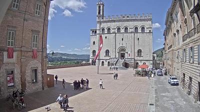 immagine della webcam nei dintorni di Città di Castello: webcam Gubbio