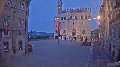immagine della webcam nei dintorni di Ponte Felcino: webcam Gubbio