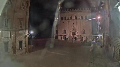 immagine della webcam nei dintorni di Castel Rigone: webcam Gubbio