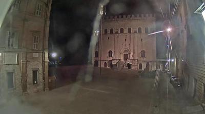 Preview delle webcam di Gubbio