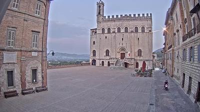 immagine della webcam nei dintorni di Città di Castello: webcam Gubbio