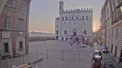 immagine della webcam nei dintorni di Città di Castello: webcam Gubbio