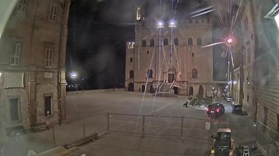 immagine della webcam nei dintorni di Città di Castello: webcam Gubbio