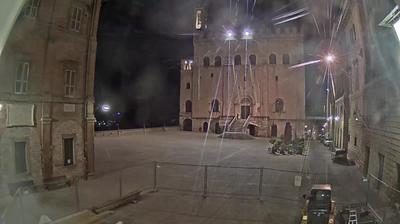immagine della webcam nei dintorni di Città di Castello: webcam Gubbio