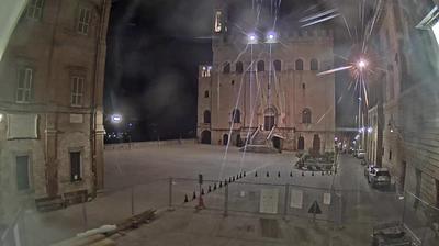 immagine della webcam nei dintorni di Città di Castello: webcam Gubbio