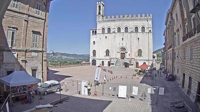 Preview delle webcam di Gubbio