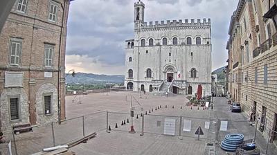 Preview delle webcam di Gubbio