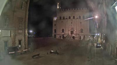 immagine della webcam nei dintorni di Città di Castello: webcam Gubbio