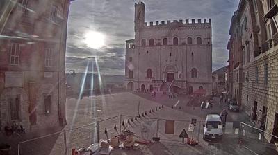 Preview delle webcam di Gubbio