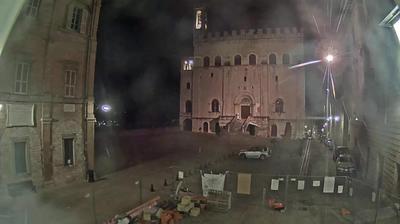 immagine della webcam nei dintorni di Sigillo: webcam Gubbio