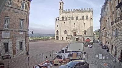 immagine della webcam nei dintorni di Città di Castello: webcam Gubbio