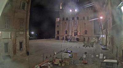 Preview delle webcam di Gubbio