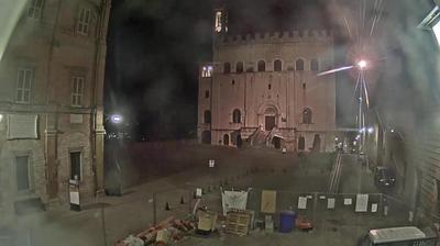 immagine della webcam nei dintorni di Colombella: webcam Gubbio