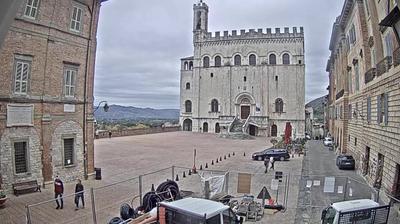 immagine della webcam nei dintorni di Magione: webcam Gubbio