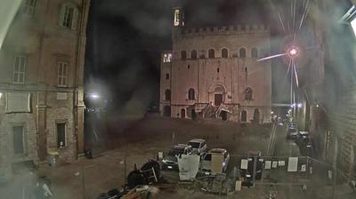Preview delle webcam di Gubbio