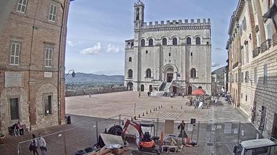 Preview delle webcam di Gubbio
