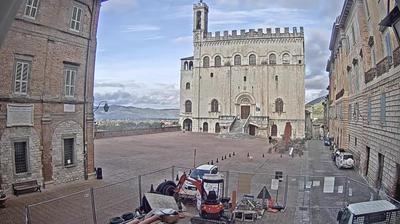 immagine della webcam nei dintorni di Città di Castello: webcam Gubbio