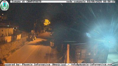 immagine della webcam nei dintorni di Scoppito: webcam Campotosto