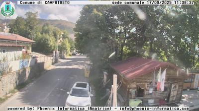 immagine della webcam nei dintorni di Acquasanta Terme: webcam Campotosto