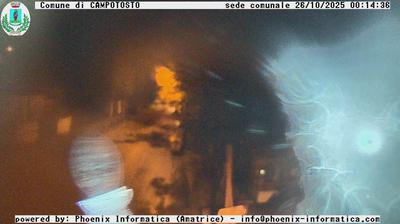 immagine della webcam nei dintorni di Acquasanta Terme: webcam Campotosto