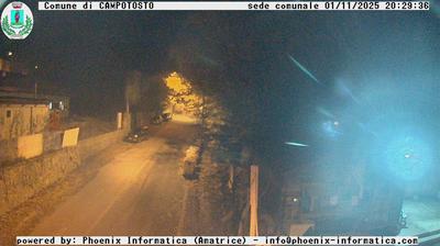 immagine della webcam nei dintorni di Scoppito: webcam Campotosto