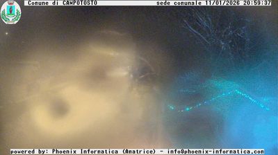 immagine della webcam nei dintorni di Pietracamela: webcam Campotosto